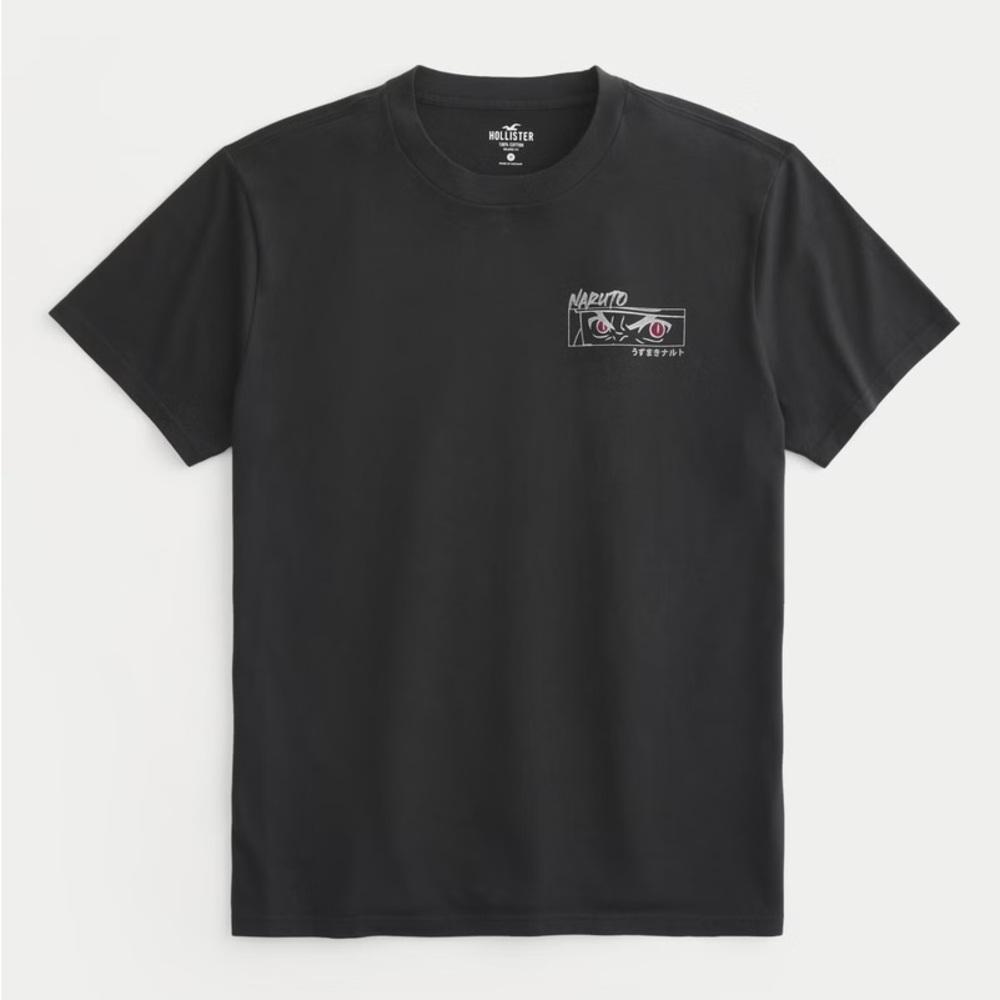 🔥 NWT! Naruto Licensed Japanese Anime Tshirt - Picture 2 of 8